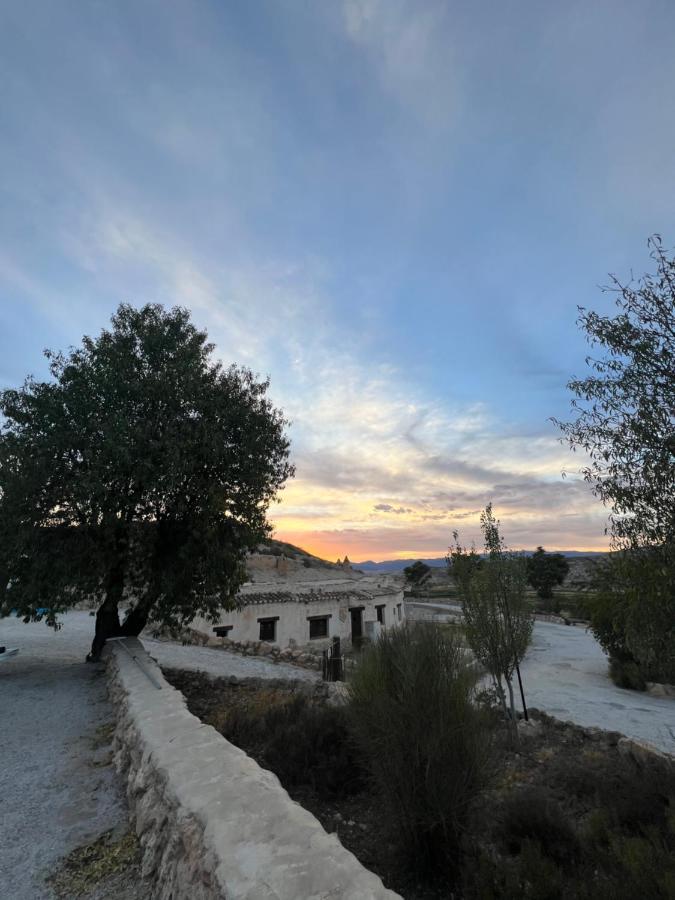 Casa Cueva Luna Orce Luaran gambar
